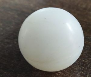Silicone Transparent Ball