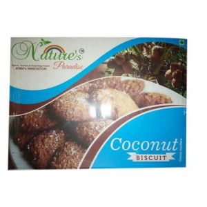 Organic Coconut Cookies