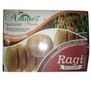 Organic Ragi Cookies