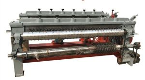 wire netting machine