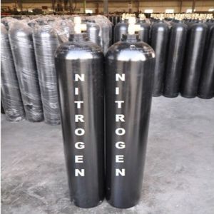 Nitrogen Gas Refilling Services