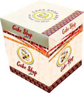 Buy Sweet Love Cake Memories Box-Love Cake Surprise Box