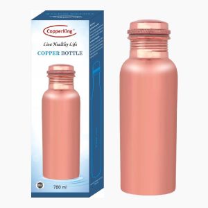 CopperKing Plain Small Water Bottle 750ml