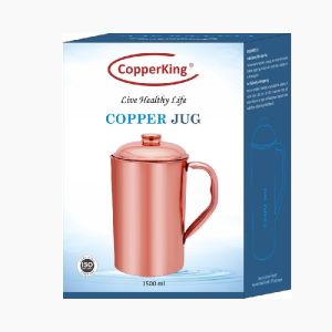Copper Jug