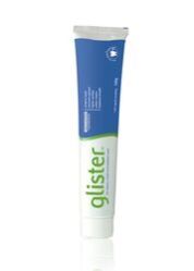 glister toothpaste