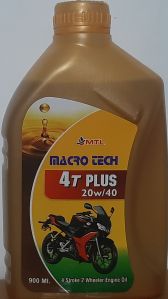 MTL Macro Tech 4T Plus 20W40 Engine Oil