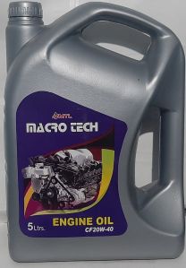 MTL Macro Tech CF 20W40 Engine Oil