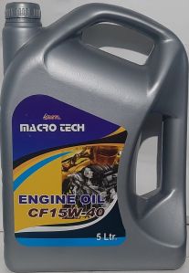 MTL Macro Tech CF15W-40 Engine Oil