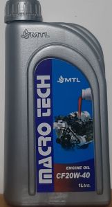 MTL Macro Tech CF20W40 Four Stroke Engine Oil