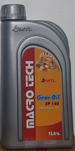 MTL Macro Tech EP 140 Gear Oil Bottle