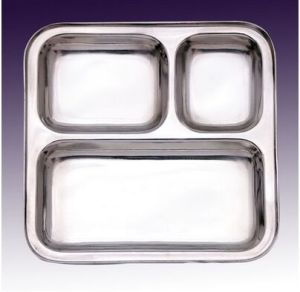 Stainless Steel Partition Plates