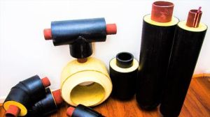 Pre-Insulated pipe & fittings