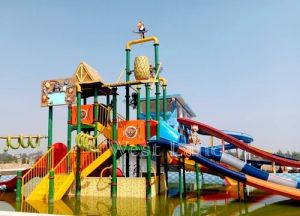 FRP Water Slides