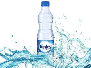 Kinley Water Bottle