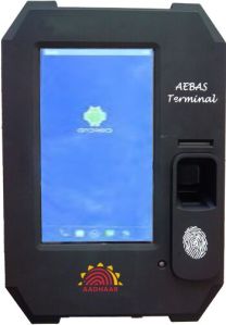 Aadhar Enabled Biometric Attendance System