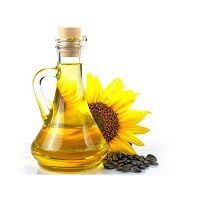 Pure Sunflower Oil