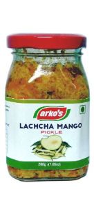 Lachcha Mango Pickle (Aam Kasundi)