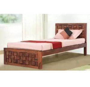 Wooden bed Diamond Neewar