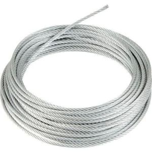 Mild Steel Wire Rope