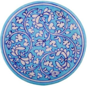 Light Blue Plate