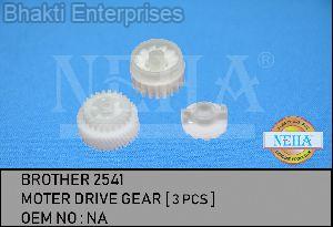 Brother 2541 Motor Drive Gear