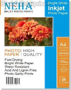 Glossy Photo Paper