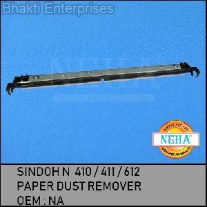SINDOH N 410 / 411 / 612 PAPER DUST REMOVER
