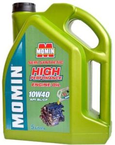 Semi Synthetic Engine Oil