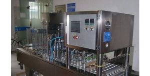 Glass Filling Machine water