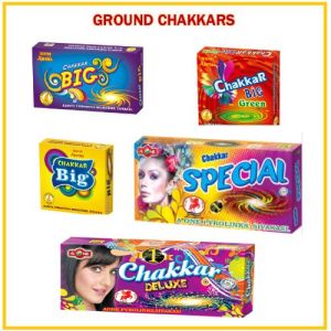 Ground Chakkars