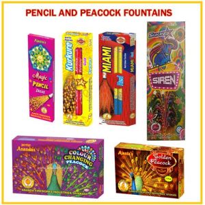 Pencils Rockets