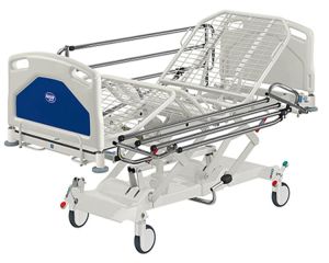 HF100 - Icu Bed Super Deluxe Mechanical 5 Function