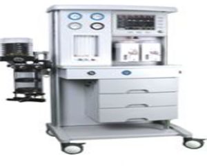 SNT screen Anesthesia machine