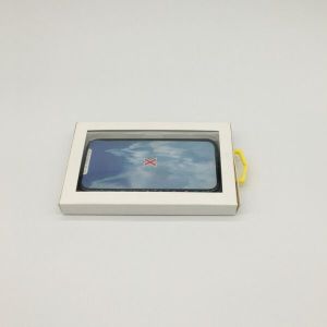 Book Type Empty Storage Phone Case Gift Box