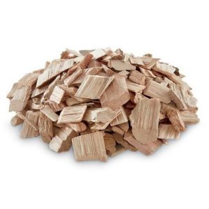 Brown Wooden Chip