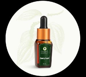 Organic Harvest Curry Leaf Oil