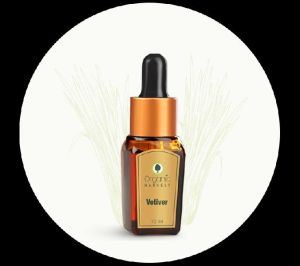 Organic Harvest Vetiver Oil