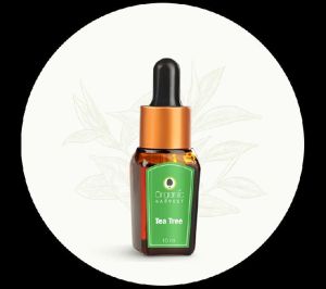 Tea Tree Oil (10 ml) - Organic Harvest