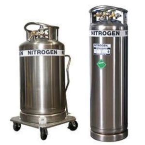 Cryogenic Storage Vessels