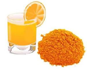 Encapsulated Orange Flavor