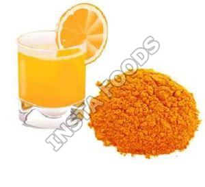 Encapsulated Orange Flavor