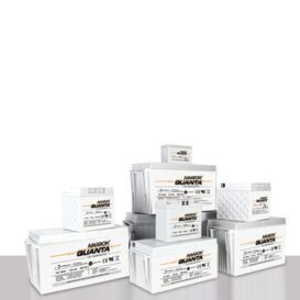 Amaron Quanta SMF Batteries