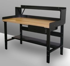 Adjustable Workbench