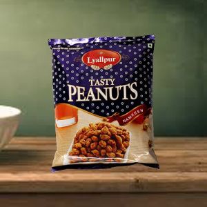Tasty Peanuts