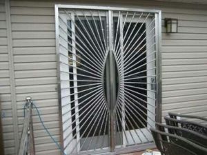 Stainless Steel Fancy Gate