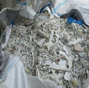 PVC Window Profile Scrap