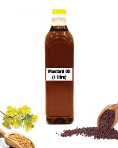 Navneet Mustard Oil