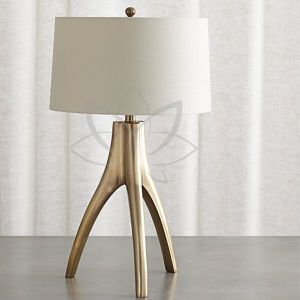 Three Leg Table Lamp