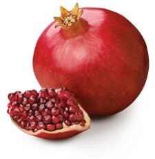 Fresh Sweet Pomegranate