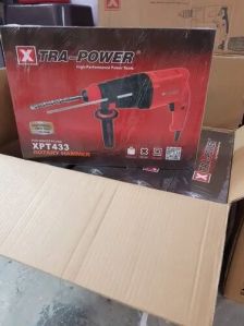 Xtra-Power Corded Rotary Hammer